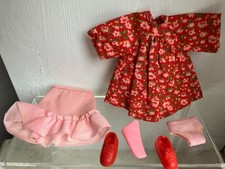 Vintage Barbie Tutti Outfit