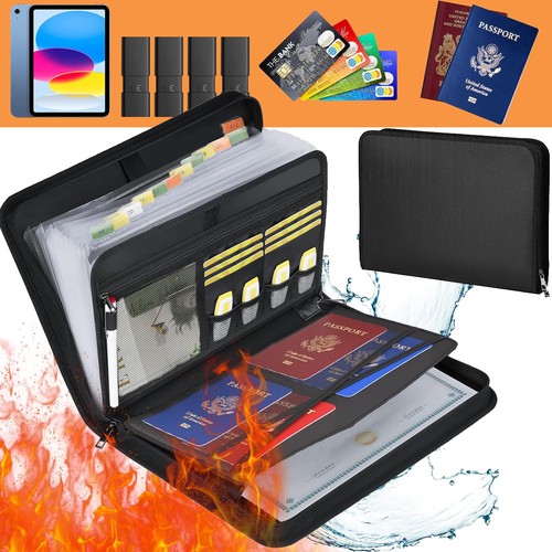 Tragbare dokumentenmappe - tragbare,