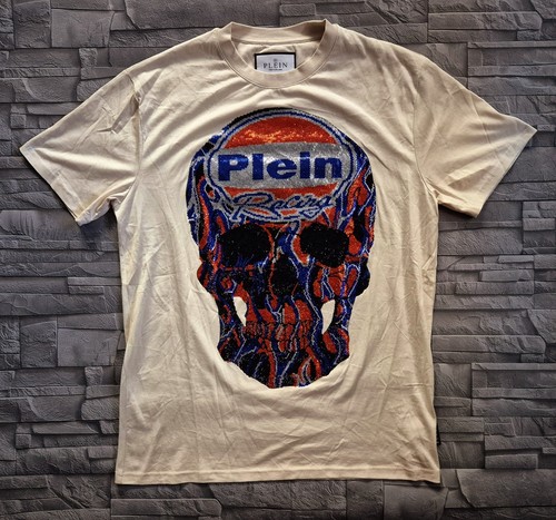 Philipp plein jersey shirt - plein, t-shirt