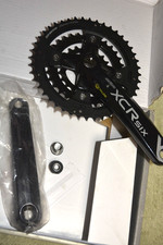 SR Suntour Crankset XCR
