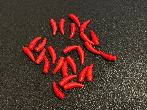 Lego 53451 zahn - kralle, zähne