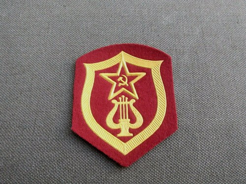 Armaufnäher musiker dirigent - musiker,