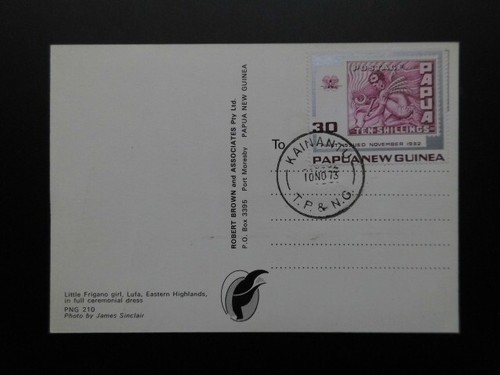 Papua new guinea - guinea,