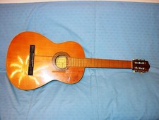 Spanische Akustische Gitarre