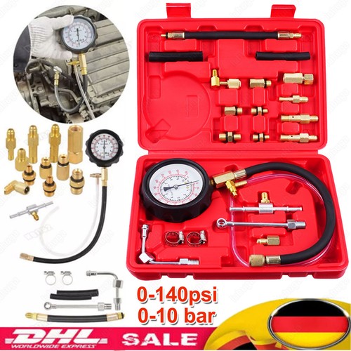 Auto manometer benzin - auto,