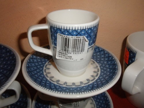 Villeroy boch casale blu - villeroy, &