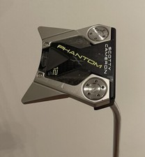 Scotty Cameron PhantomX 12.5