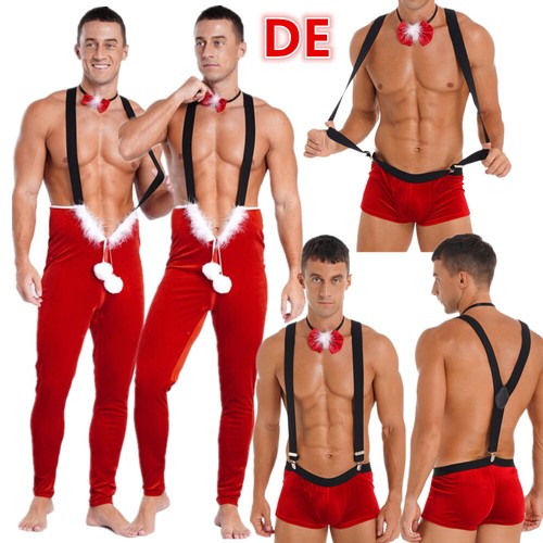 Sexy herren jumpsuit mit - sexy,