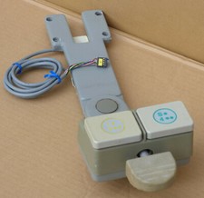 Ritter dialog profil dialog analog Fußschalter Fußsteuerung chair foot switch