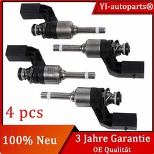 4x Einspritzventil