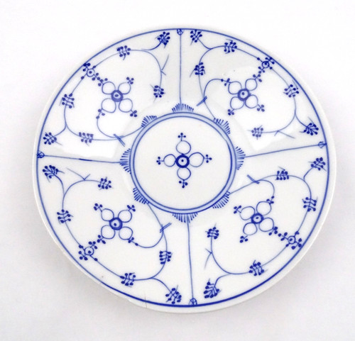 Untertasse strohblume blau - untertasse, um