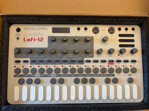 Sonicware liven lofi - liven, lofi-12