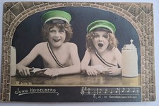 Jung Heidelberg, Studentika