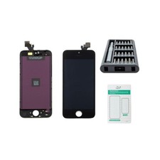 iPhone 5 Display schwarz -