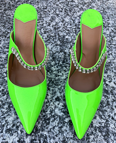 Damen slingback pumps neon - slingback,