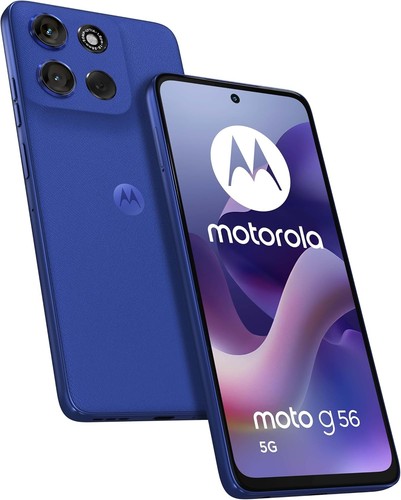 Motorola solutions moto g56 - motorola,