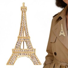 Anstecknadel, Turmform