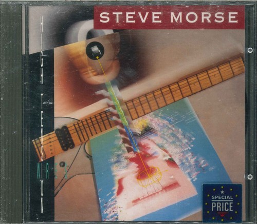 Steve morse high - steve, "high