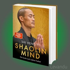 SHAOLIN MIND | SHI HENG YI