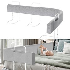 Bettgitter Bettschutzgitter Sicherheitsgeländer Rausfallschutz 150/180/200cm