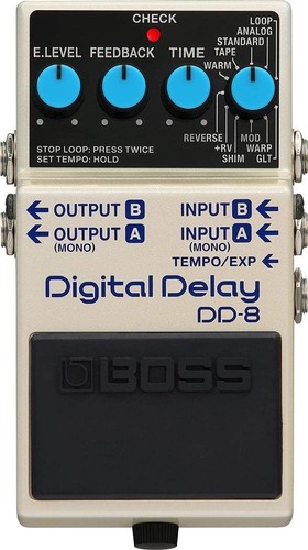 Boss digital delay - digital,