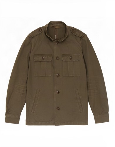 Zara herren military jacke - jacke, uk