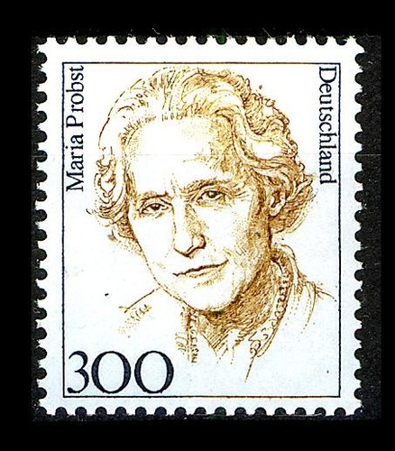 Bund 1956 frauen 300 - 1956**, pf