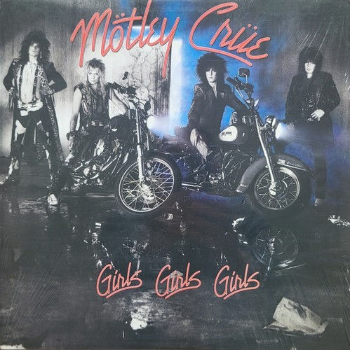 Mötley crüe girls - crüe,