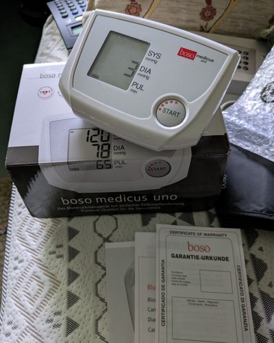 Boso medicus uno - medicus,