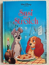 Walt Disney Susi und Strolch