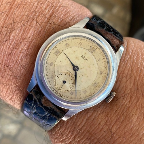 Arsa military calatrava uhr - arsa,
