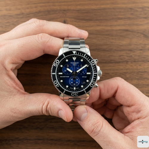 Tissot sport seastar - t-sport, 1000
