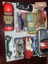 Benz 10 VTG Model Cars Eldon