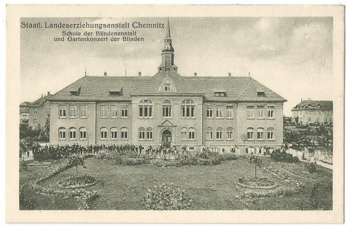 Landeserziehungsanstalt für