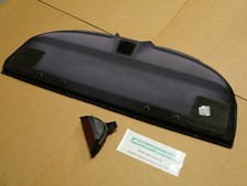 BMW E36 Coupe Hutablage