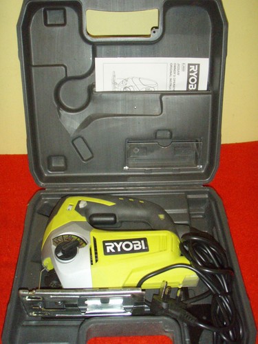 Ryobi ej600 stichsäge - ryobi,, stichsäge,