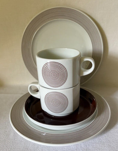Gedecke rosenthal - 1,5, gedecke;