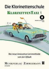 Die Klarinettenschule Jan Utbult