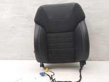 Mercedes W166 Beifahrersitz Rückenlehne mit Sitzheizung Leder Alcantara