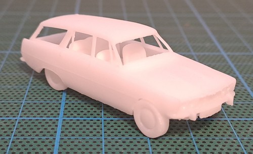 Rover kombi spur von - spur, 00