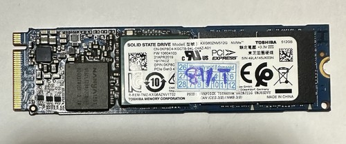 Toshiba 512gb health - 512gb, 89%