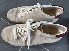Closed sneaker 1x beige - x, sneaker,