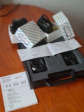 2× Sennheiser MKE 2-R Black +