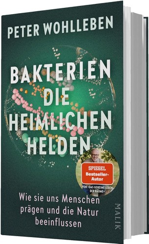 Bakterien die heimlichen - –,