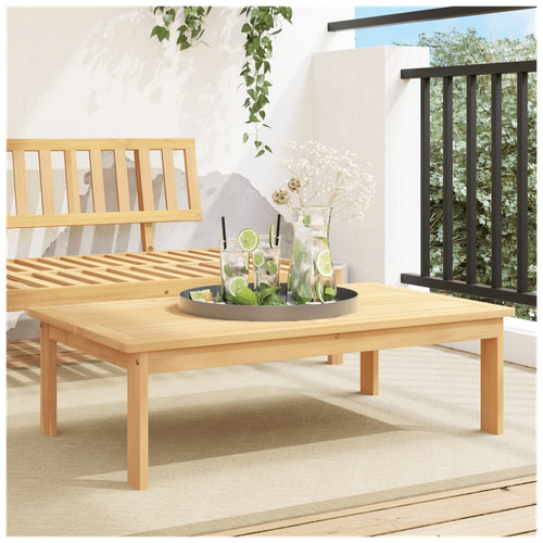 Palettensofa braun massiv - braun,