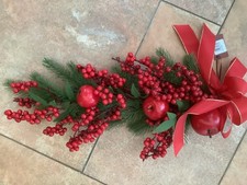 Villeroy & Boch Winter Collage Accessoires Beerenapfelzweig