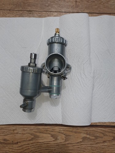 Horex regina bing flansch - regina,