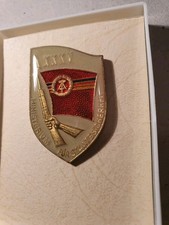 Erinnerungsabzeichen DDR Stasi