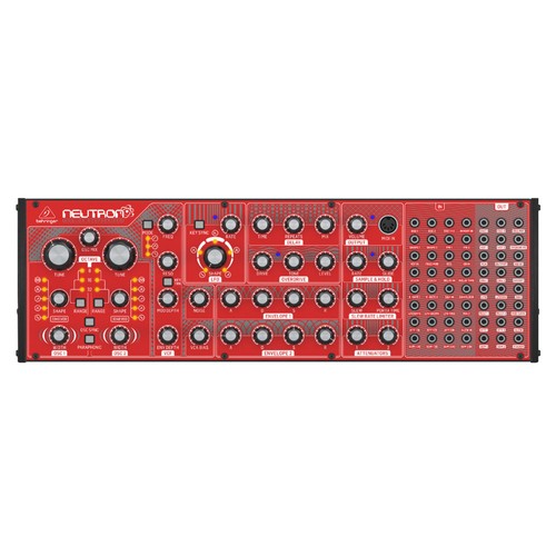 Behringer neutron - behringer,