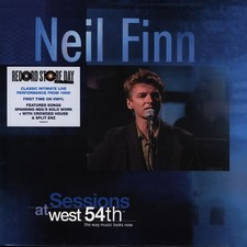 Neil Finn - Sessions At West 54th Street Record Stor (Vinyl 2LP - WW - Original)